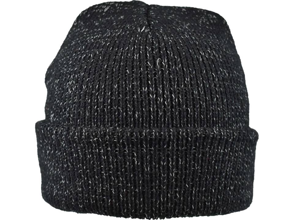 Reflecterende muts bedrukken