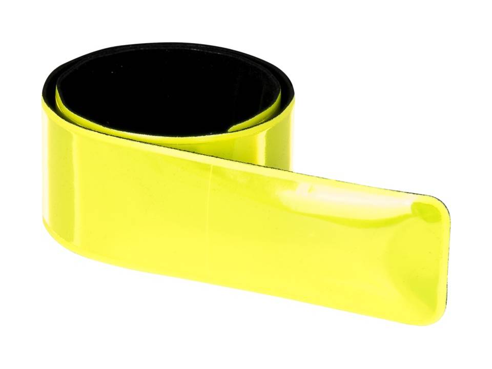 Reflecterende slap wrap medium