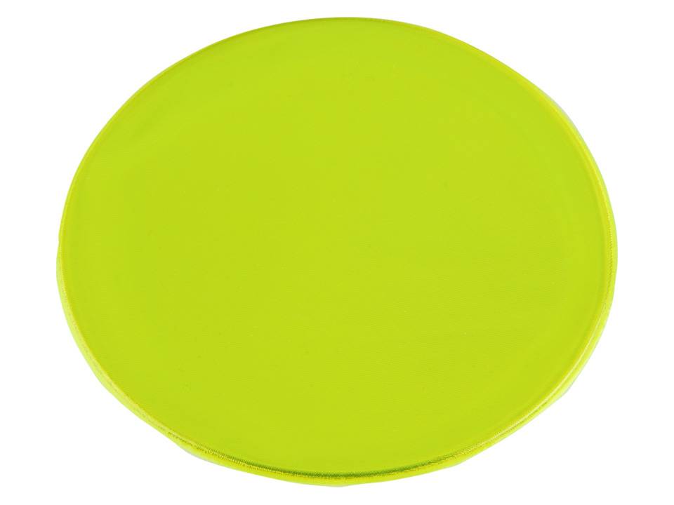 Reflective sticker round medium