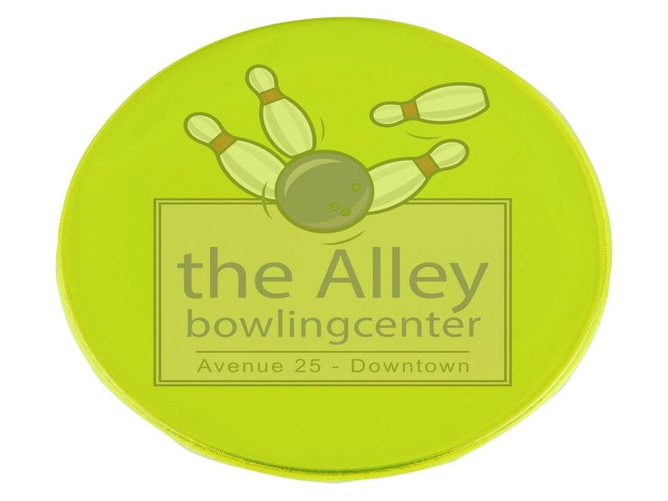 Reflective sticker round medium 2