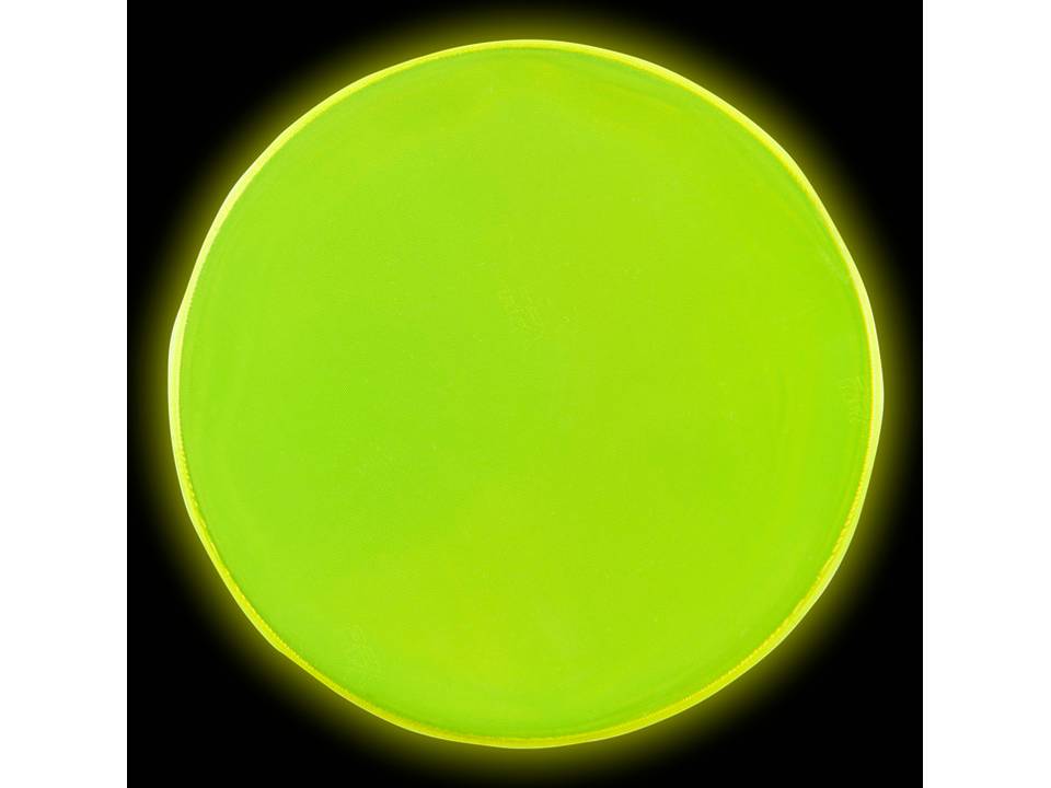 Reflective sticker round medium 3