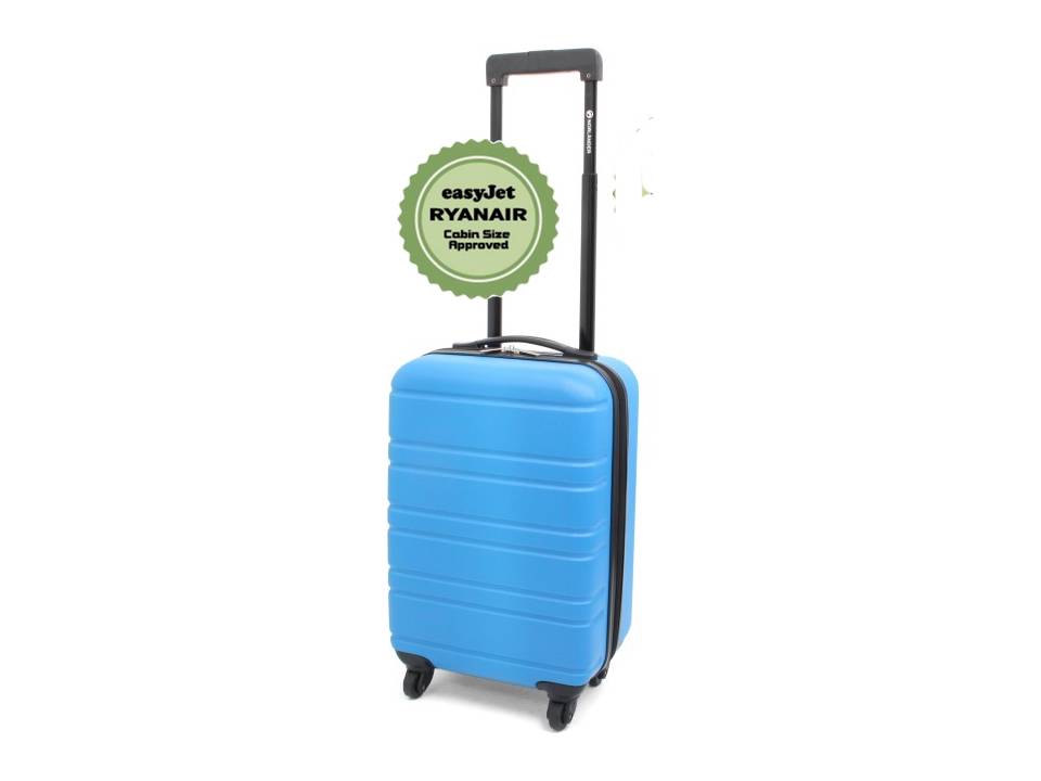 IATA cabin size trolley 7