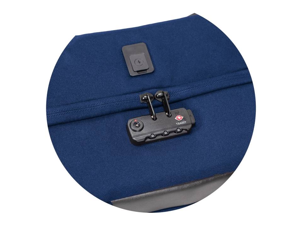 Travel Bag Executive R-pet 23L 6