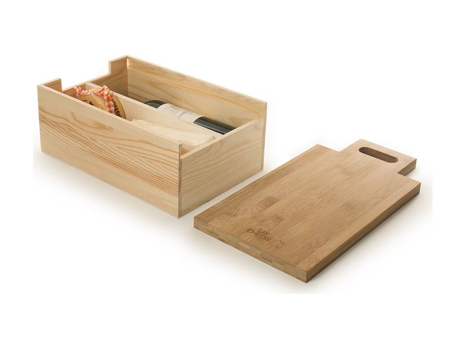 Rackpack Say Cheese 2