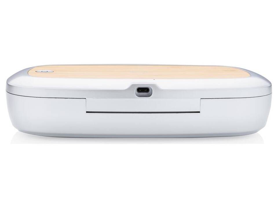 Rena UV-C steriliser box with 5W wireless charger 7