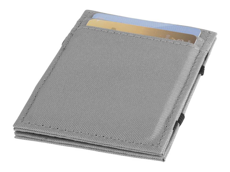 Adventurer RFID Flip Over Wallet