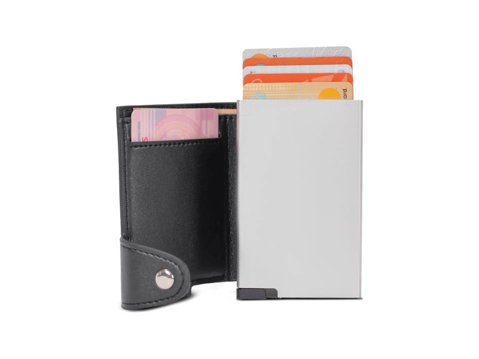 RFID Card Holder With Wallet 2