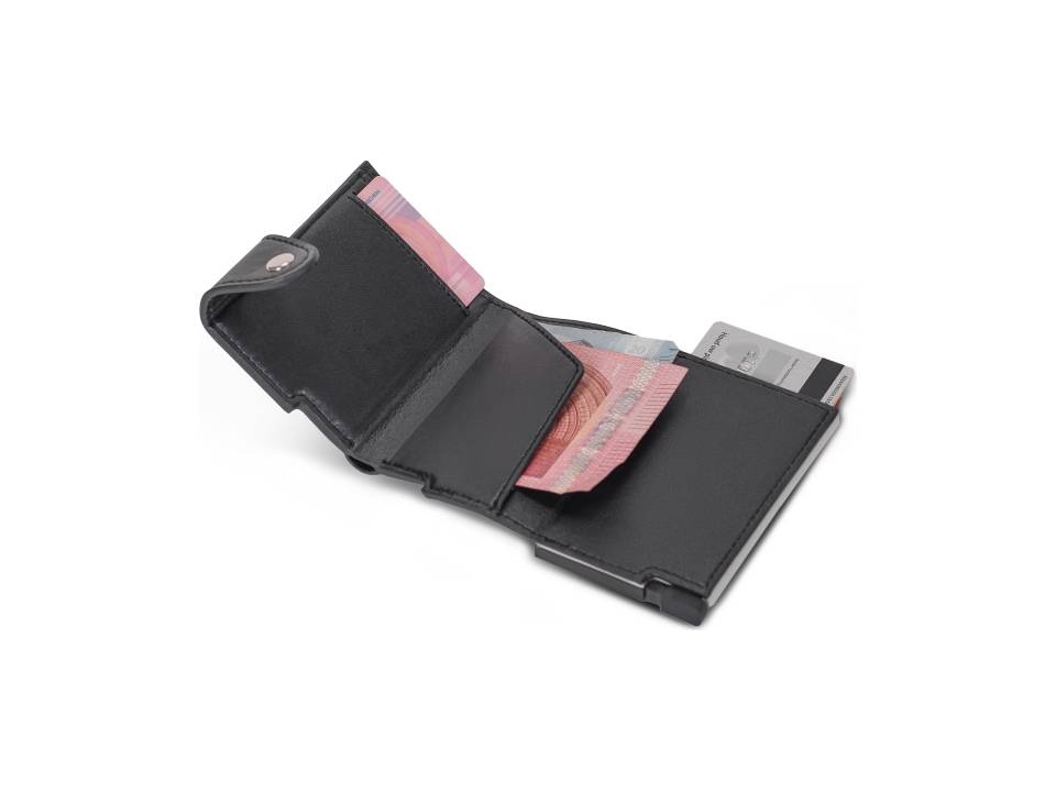 RFID Card Holder With Wallet 1
