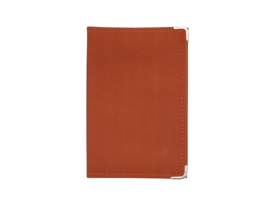 Drivers License Case Alcantara leather