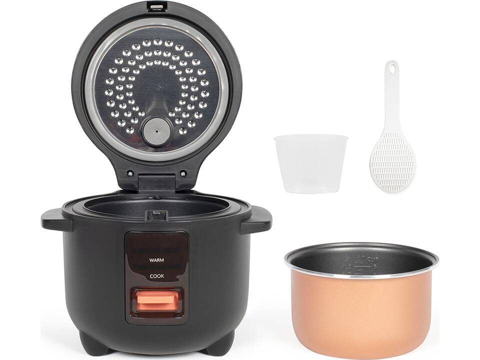 Rice cooker 1,2 L - Livoo x Marmiton 3