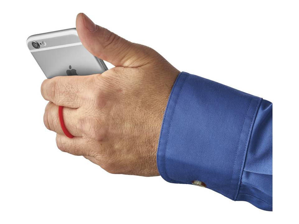 Ring and Phone Holder