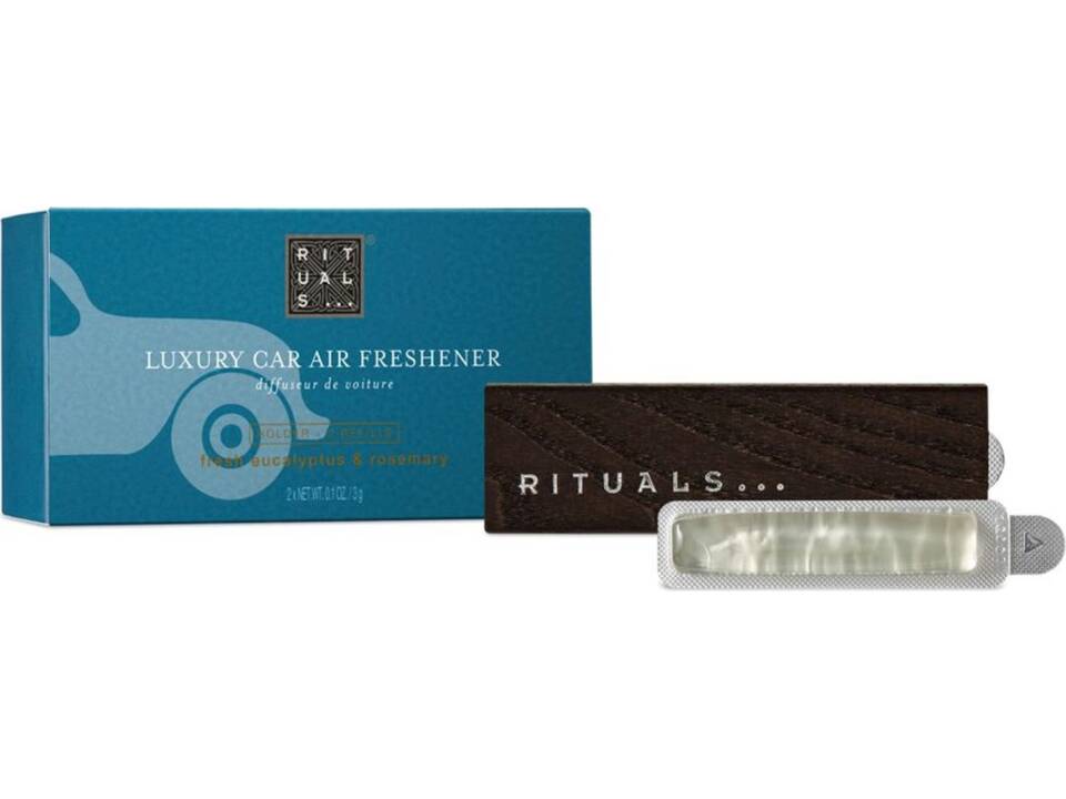 Rituals Car Air Fresheners