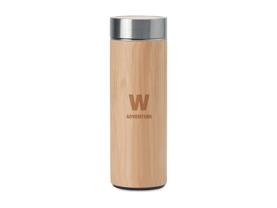 Stainless Steel Flask Batumi 7