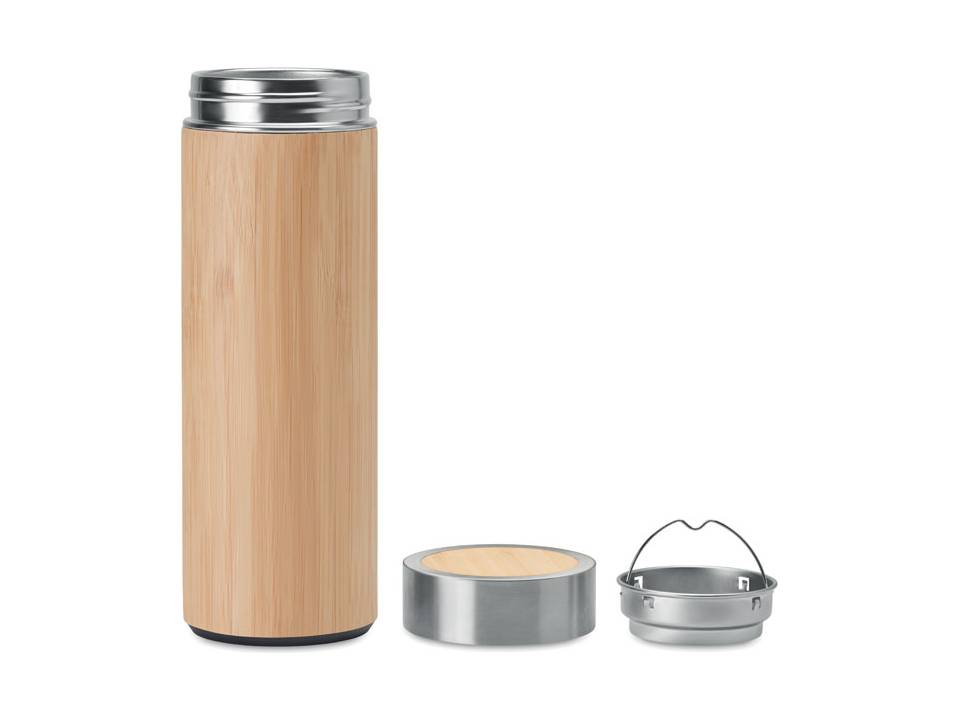 Stainless Steel Flask Batumi 6
