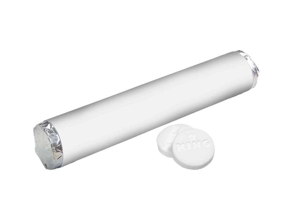 Roll King mints with recycled wrapper 2