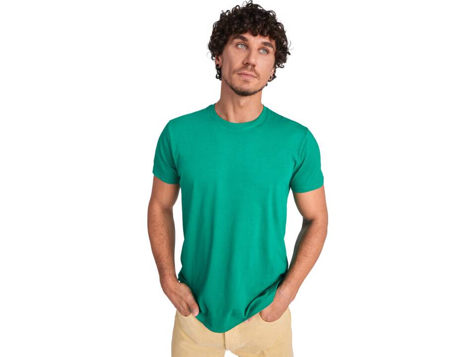 Atomic short sleeve unisex t-shirt 14