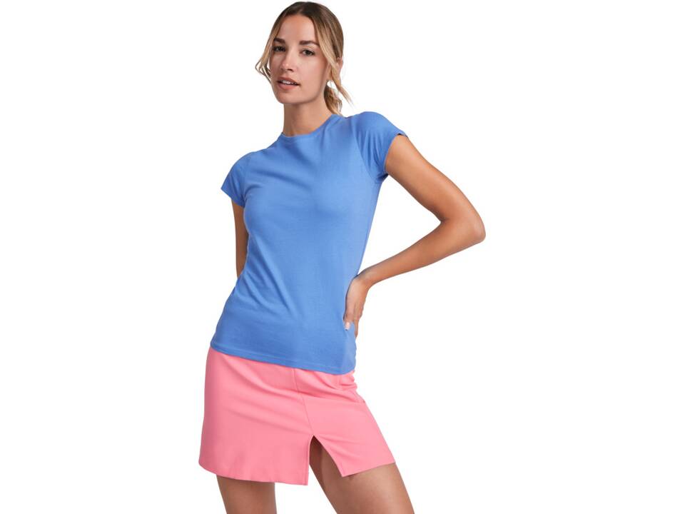 Capri short sleeve women's t-shirt