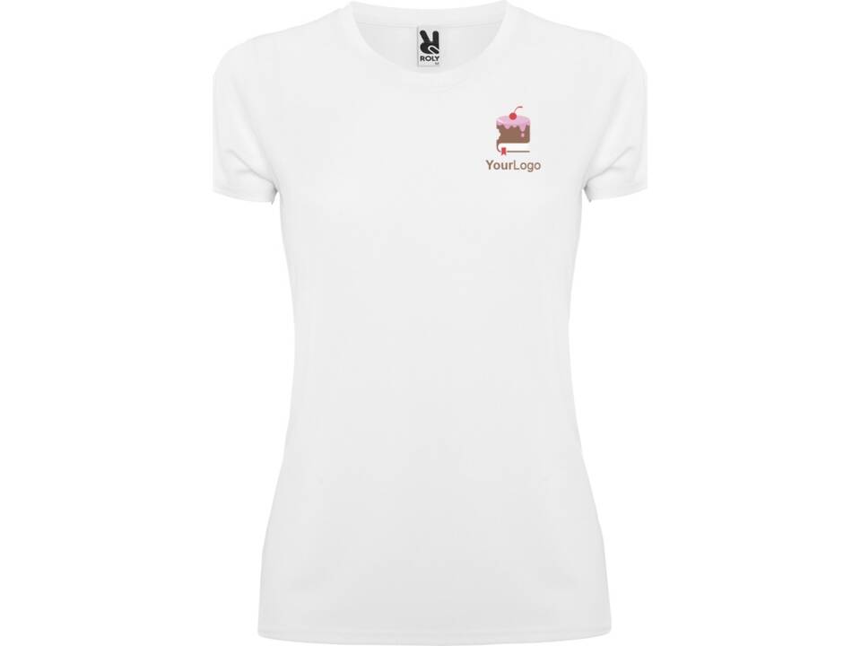 Montecarlo short sleeve women's sports t-shirt 40
