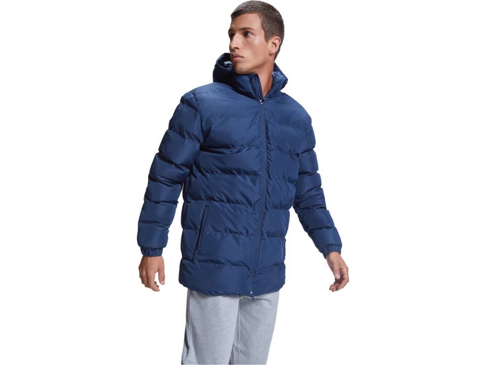 Nepal unisex insulated parka 4