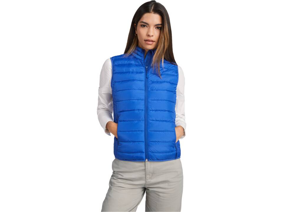 Oslo women's insulated bodywarmer 4