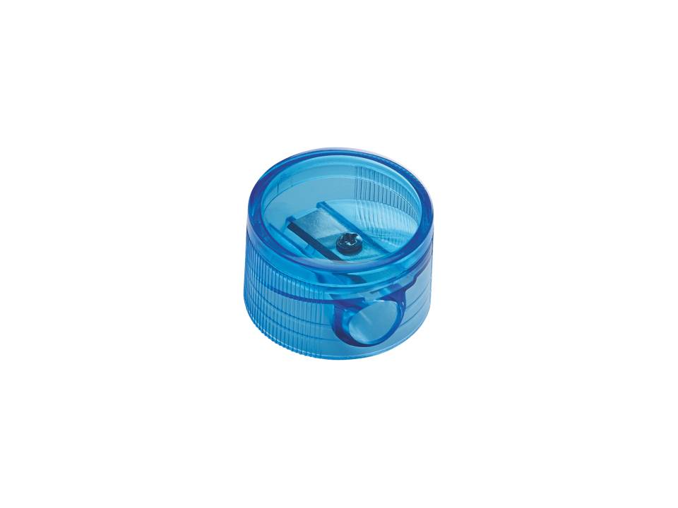 Ronde puntenslijper bedrukken