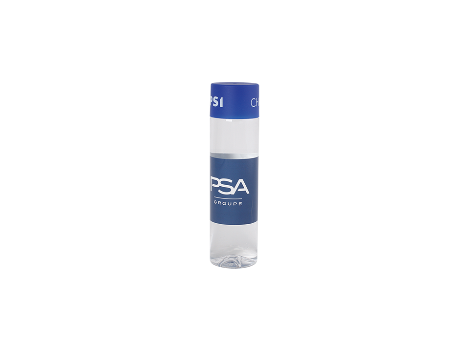 Round water bottle Chap`leau 500 ml 6
