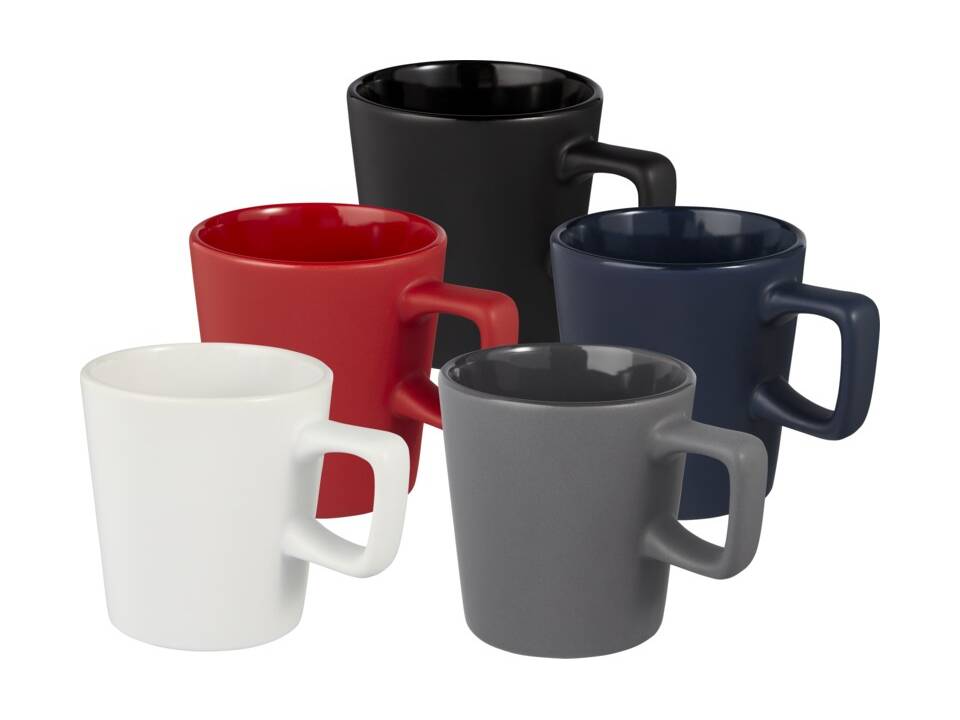 Ross 280 ml ceramic mug
