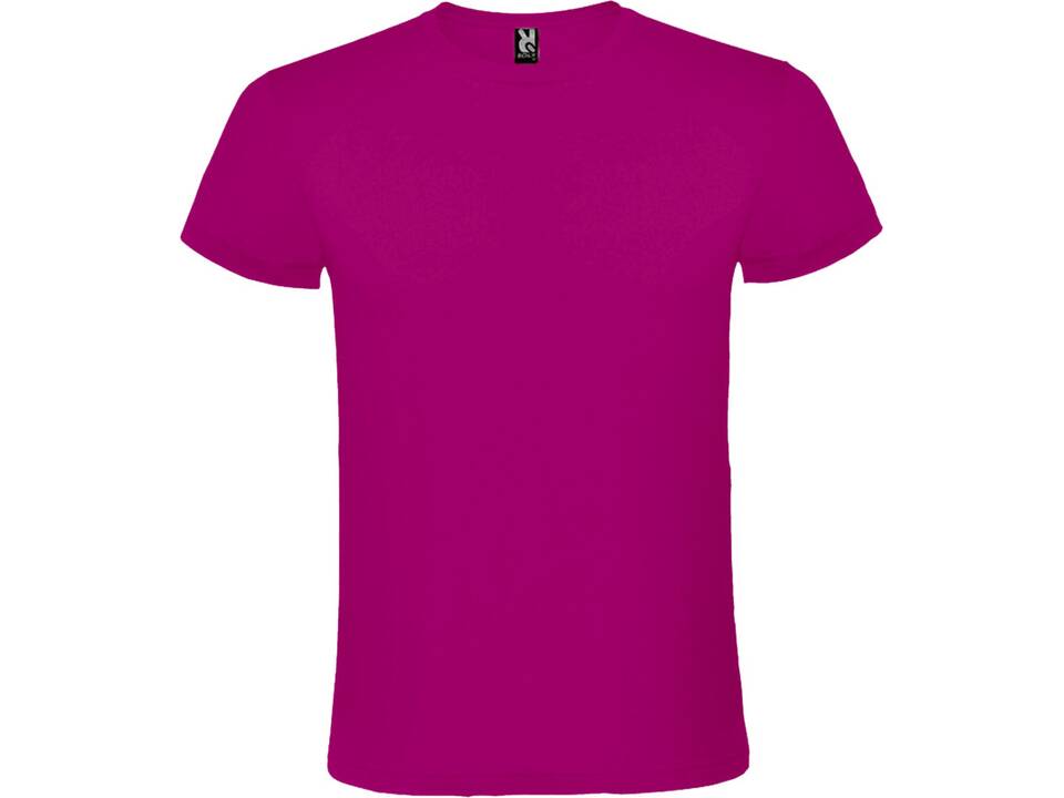 Atomic short sleeve unisex t-shirt 25