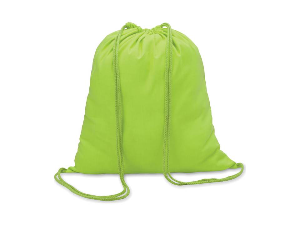 Drawstring Bag Colored 5