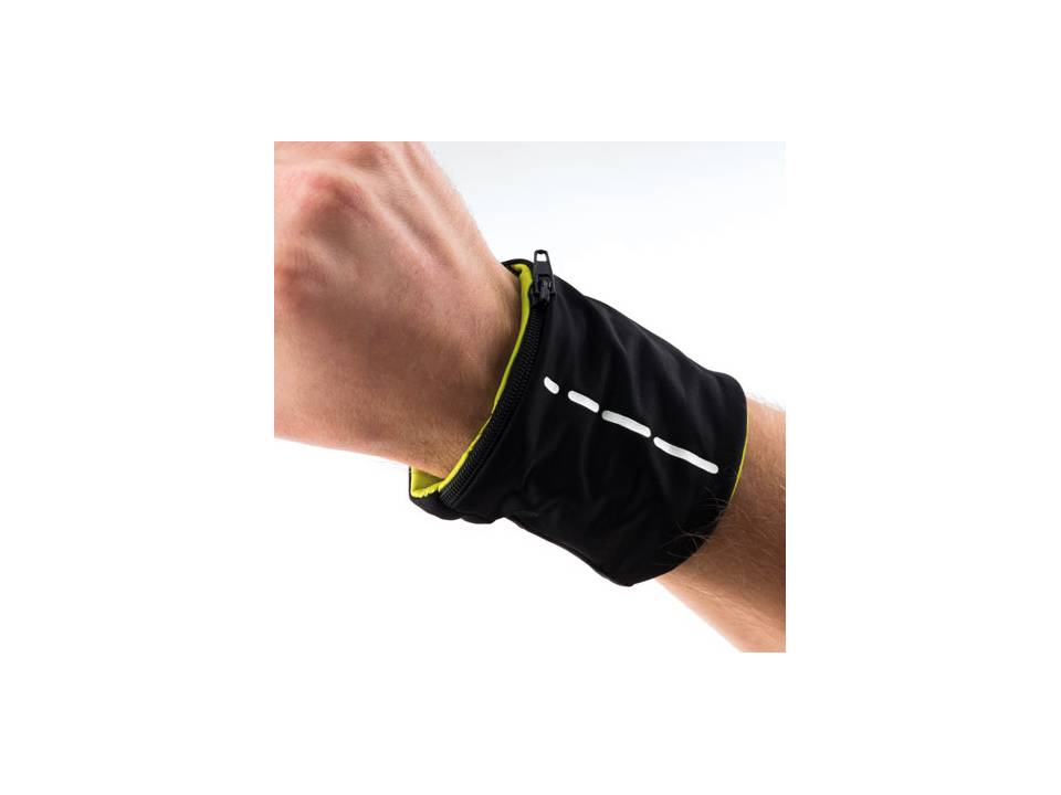 Runband wristband