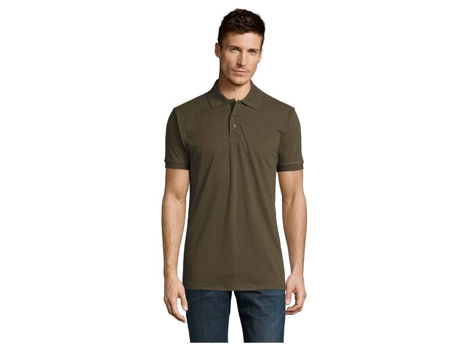 Prime men polo 204