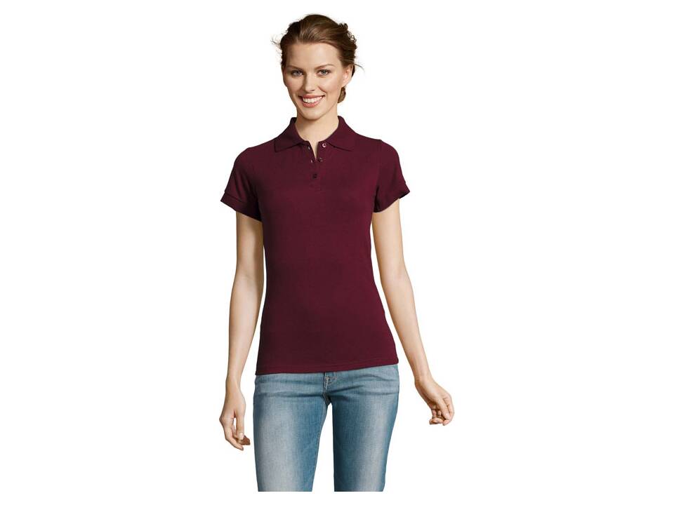 Prime women polo 208