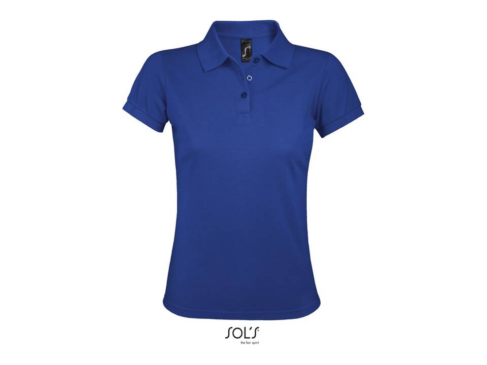 Prime women polo 277