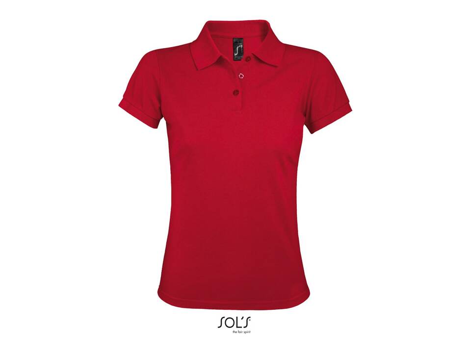 Prime women polo