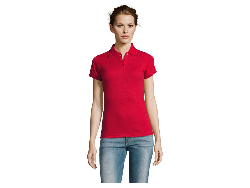 Prime women polo 185