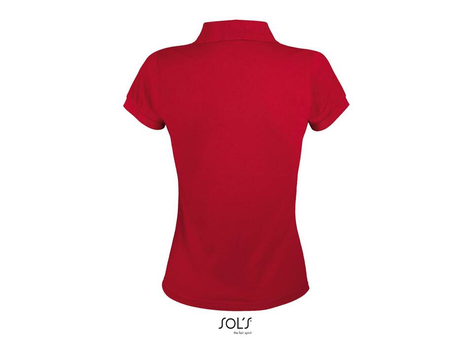 Prime women polo 282