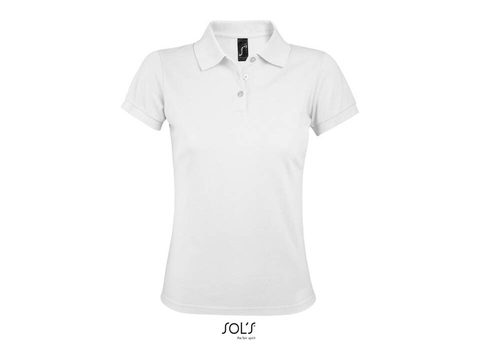 Prime women polo 284