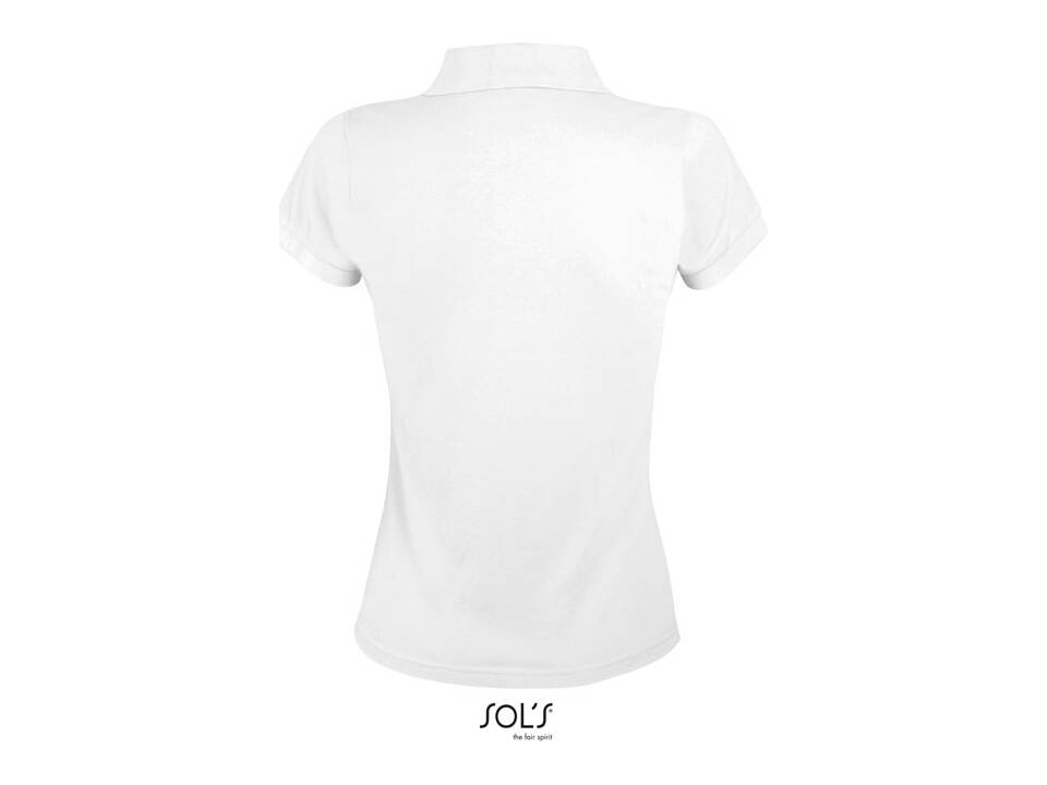 Prime women polo 286