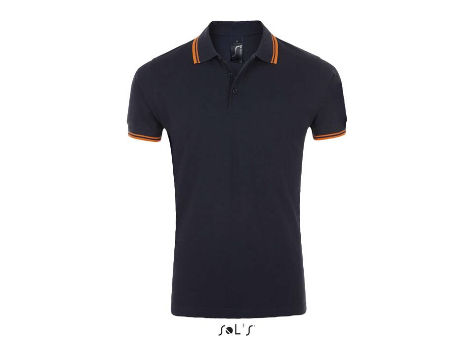 Sol's Pasadena men polo shirt 145
