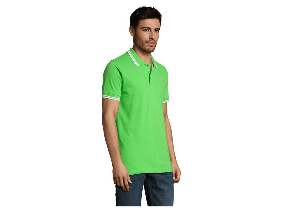 Sol's Pasadena men polo shirt 24