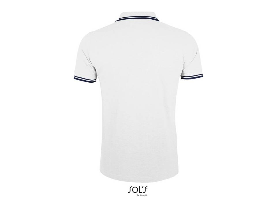 Sol's Pasadena men polo shirt 156
