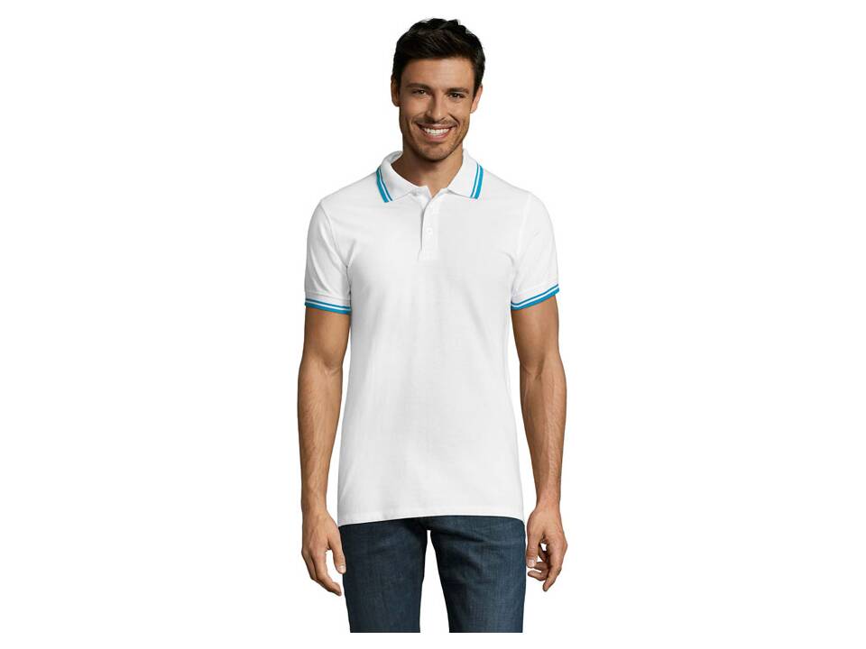 Sol's Pasadena men polo shirt 64