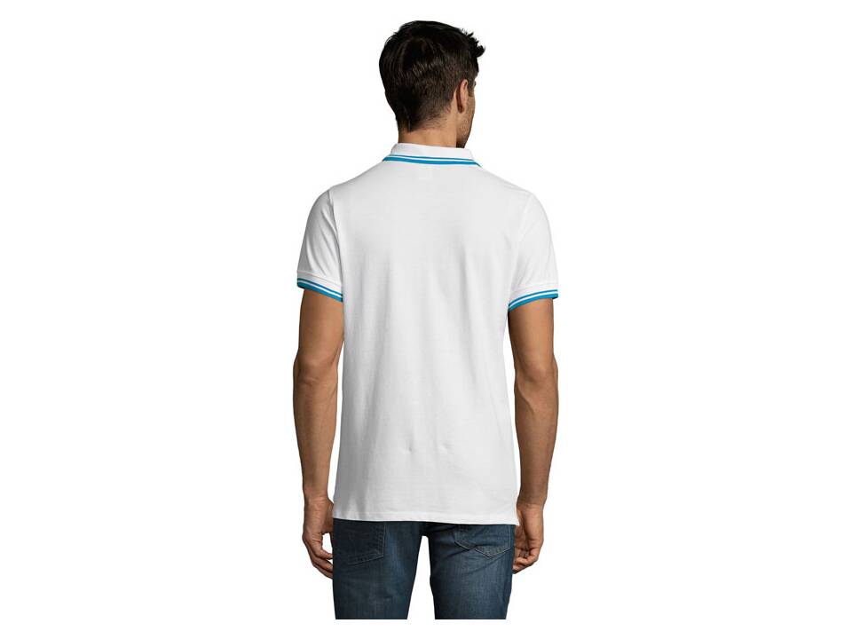 Sol's Pasadena men polo shirt 39