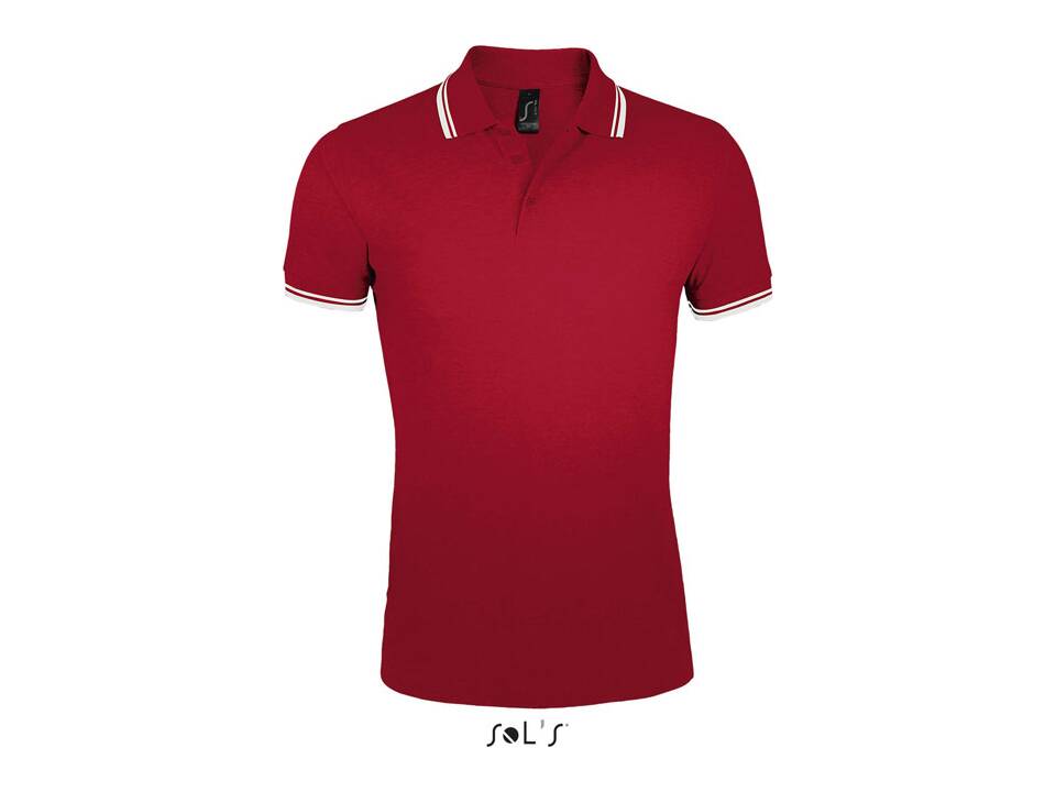 Sol's Pasadena men polo shirt 62