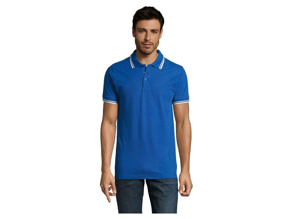 Sol's Pasadena men polo shirt 42