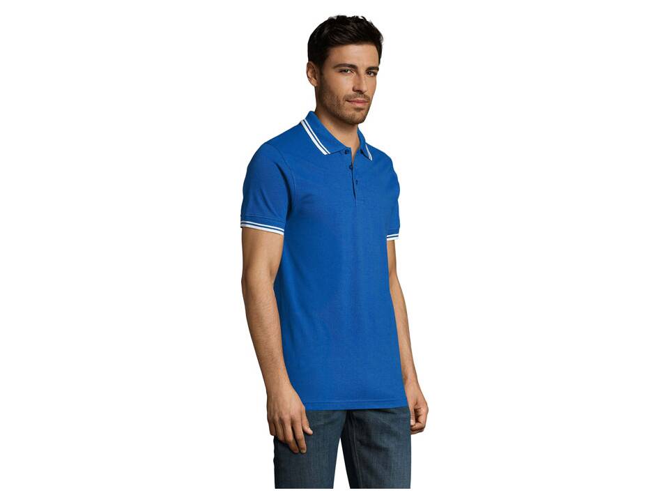Sol's Pasadena men polo shirt 49