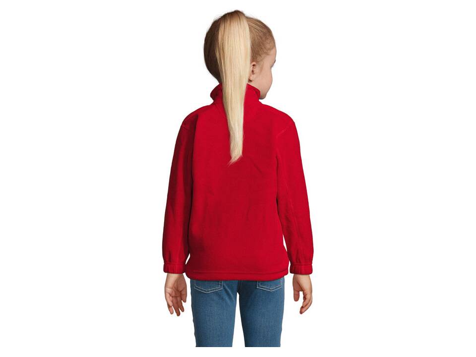 NORTH KIDS FL JACKET  300g 32