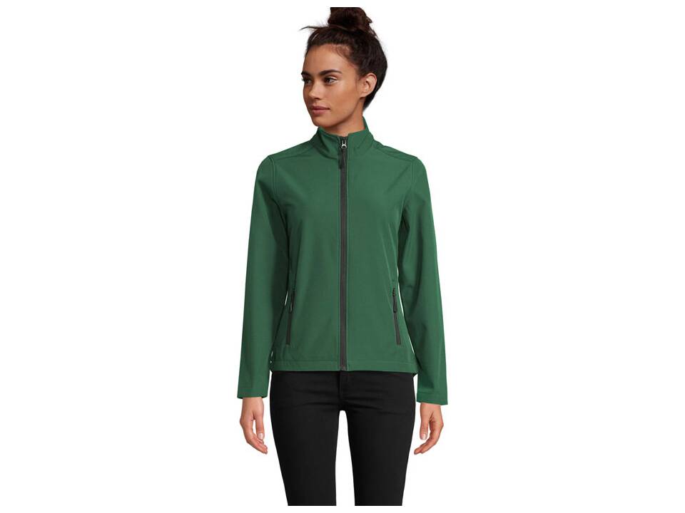 Sol's Race women shoftshell jacket 26