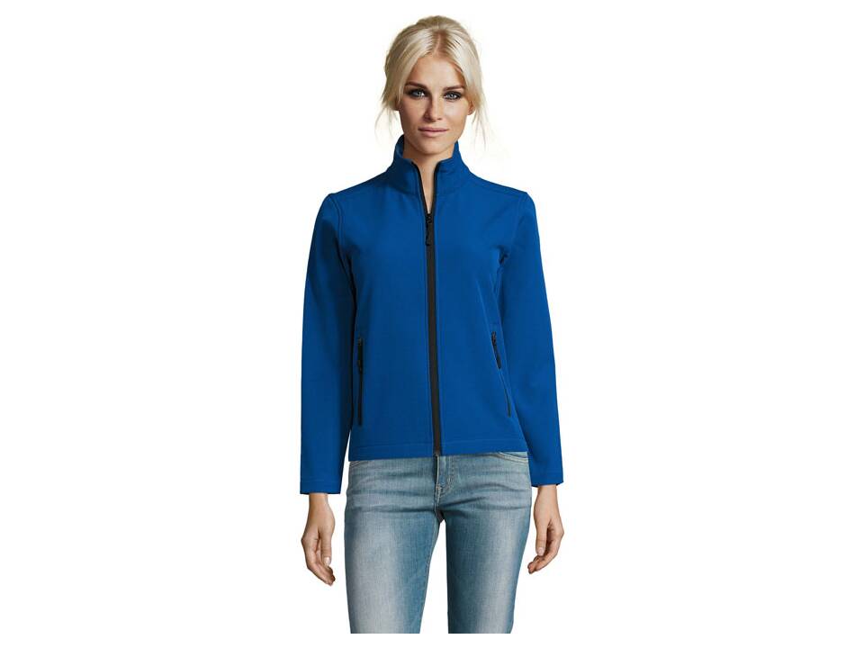 Sol's Race women shoftshell jacket 46