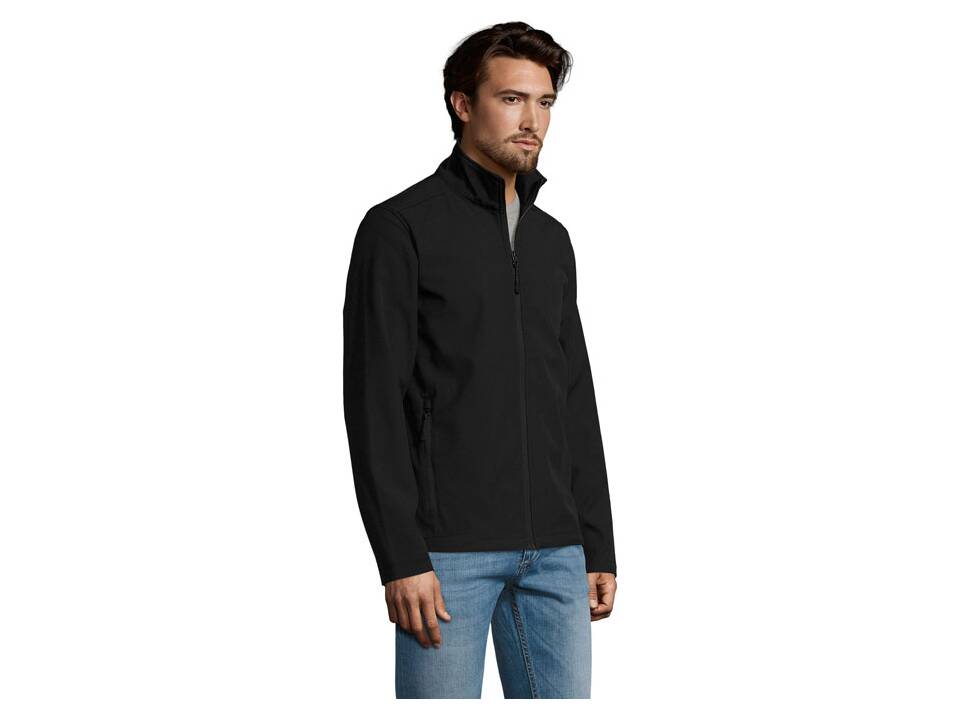 Sol's Race men shoftshell jacket 16